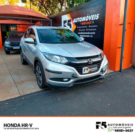 HONDA HR-V 1.8 16V 4P EX FLEX AUTOMTICO CVT, Foto 10
