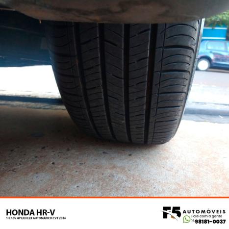 HONDA HR-V 1.8 16V 4P EX FLEX AUTOMTICO CVT, Foto 11