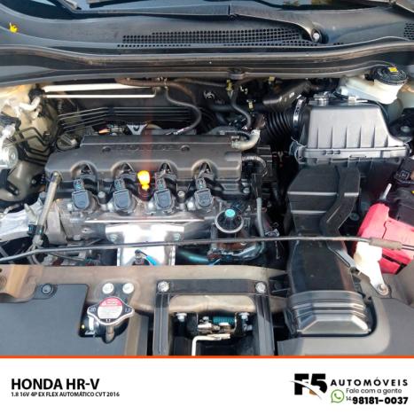HONDA HR-V 1.8 16V 4P EX FLEX AUTOMTICO CVT, Foto 13