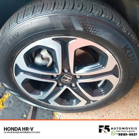 HONDA HR-V 1.8 16V 4P EX FLEX AUTOMTICO CVT, Foto 15
