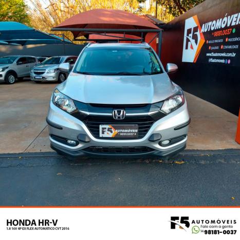 HONDA HR-V 1.8 16V 4P EX FLEX AUTOMTICO CVT, Foto 16
