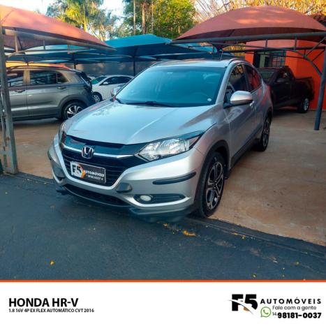 HONDA HR-V 1.8 16V 4P EX FLEX AUTOMTICO CVT, Foto 17