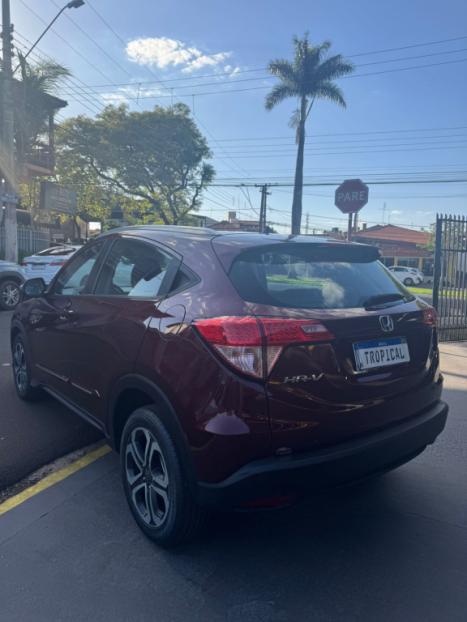 HONDA HR-V 1.8 16V 4P EX FLEX AUTOMTICO CVT, Foto 6
