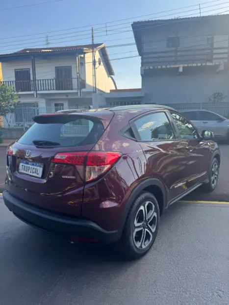 HONDA HR-V 1.8 16V 4P EX FLEX AUTOMTICO CVT, Foto 7