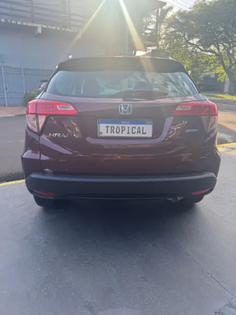HONDA HR-V 1.8 16V 4P EX FLEX AUTOMTICO CVT, Foto 8