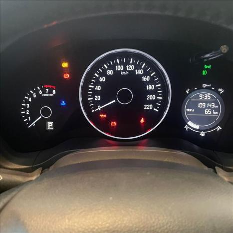 HONDA HR-V 1.8 16V 4P EX FLEX AUTOMTICO CVT, Foto 7