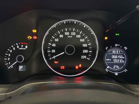 HONDA HR-V 1.8 16V 4P EX FLEX AUTOMTICO CVT, Foto 9