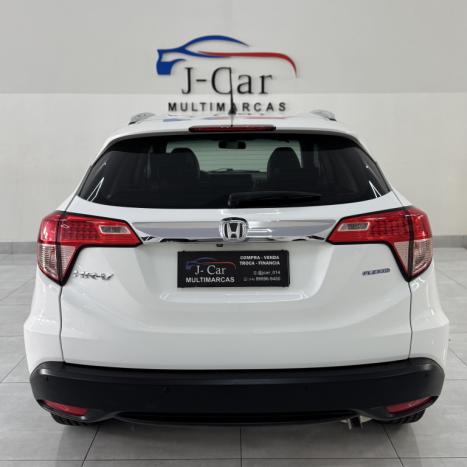 HONDA HR-V 1.8 16V 4P EXL FLEX AUTOMÁTICO CVT, Foto 5 HONDA HR-V 1.8 16V 4P EXL FLEX AUTOMÁTICO CVT, Foto 5
