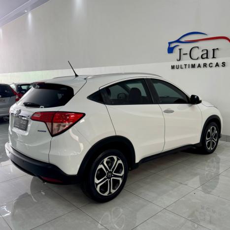 HONDA HR-V 1.8 16V 4P EXL FLEX AUTOMÁTICO CVT, Foto 6 HONDA HR-V 1.8 16V 4P EXL FLEX AUTOMÁTICO CVT, Foto 6