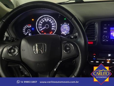 HONDA HR-V 1.8 16V 4P EX FLEX AUTOMTICO CVT, Foto 7