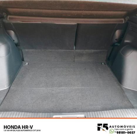 HONDA HR-V 1.8 16V 4P EXL FLEX AUTOM�TICO CVT, Foto 4