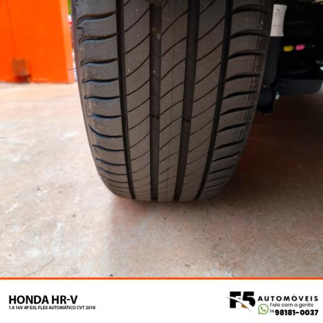 HONDA HR-V 1.8 16V 4P EXL FLEX AUTOM�TICO CVT, Foto 5