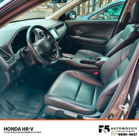 HONDA HR-V 1.8 16V 4P EXL FLEX AUTOM�TICO CVT, Foto 6