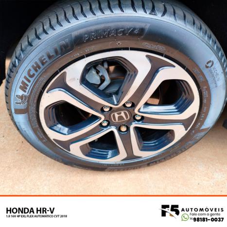 HONDA HR-V 1.8 16V 4P EXL FLEX AUTOM�TICO CVT, Foto 10