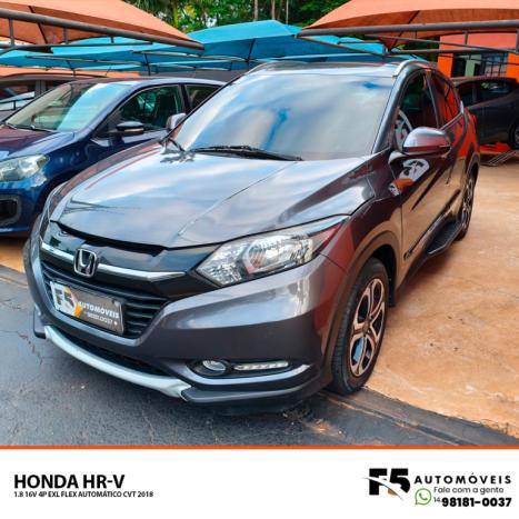 HONDA HR-V 1.8 16V 4P EXL FLEX AUTOM�TICO CVT, Foto 14