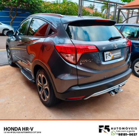 HONDA HR-V 1.8 16V 4P EXL FLEX AUTOM�TICO CVT, Foto 15