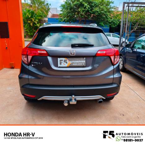 HONDA HR-V 1.8 16V 4P EXL FLEX AUTOM�TICO CVT, Foto 16