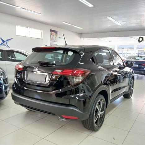 HONDA HR-V 1.8 16V 4P LX FLEX AUTOMTICO CVT, Foto 4