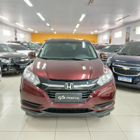 HONDA HR-V 1.8 16V 4P LX FLEX AUTOM�TICO CVT, Foto 2