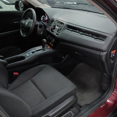 HONDA HR-V 1.8 16V 4P LX FLEX AUTOM�TICO CVT, Foto 6