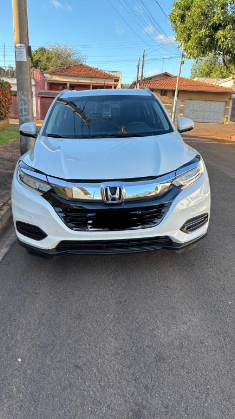 HONDA HR-V 1.8 16V 4P LX FLEX AUTOM�TICO CVT, Foto 3