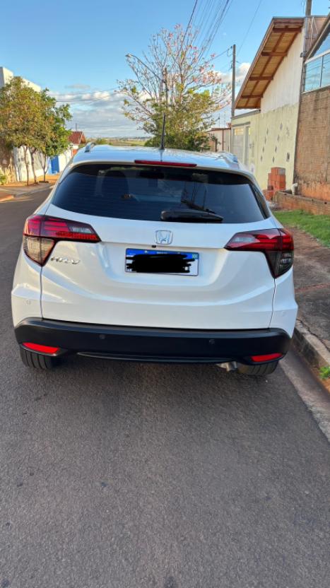 HONDA HR-V 1.8 16V 4P LX FLEX AUTOM�TICO CVT, Foto 4