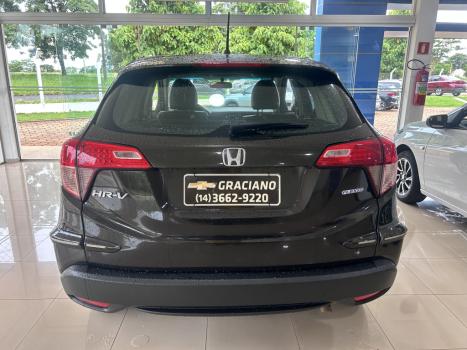 HONDA HR-V 1.8 16V 4P LX FLEX, Foto 6
