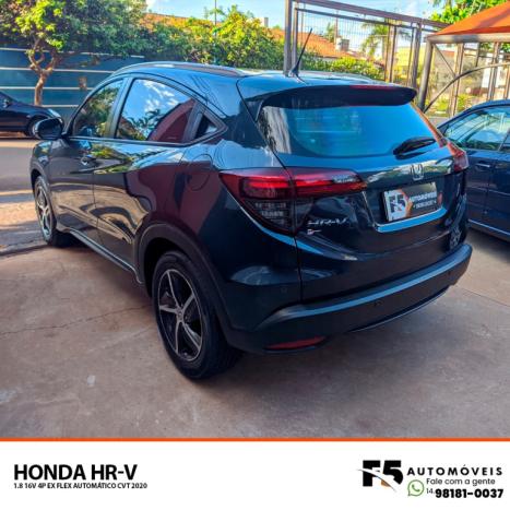 HONDA HR-V 1.8 16V 4P EX FLEX AUTOM�TICO CVT, Foto 7