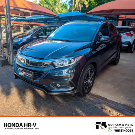 HONDA HR-V 1.8 16V 4P EX FLEX AUTOM�TICO CVT, Foto 8