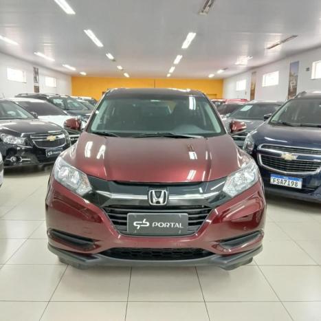 HONDA HR-V 1.8 16V 4P LX FLEX AUTOM�TICO CVT, Foto 2