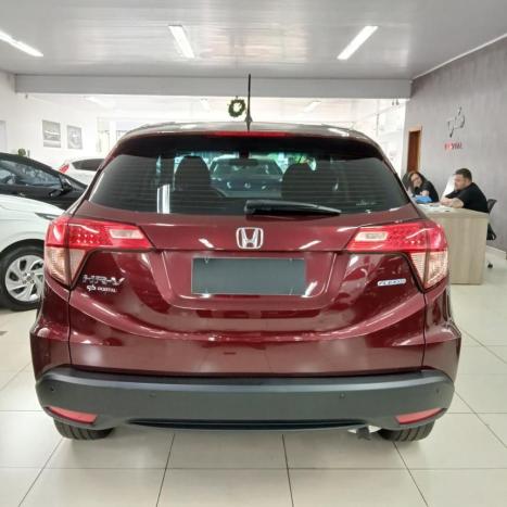 HONDA HR-V 1.8 16V 4P LX FLEX AUTOM�TICO CVT, Foto 3