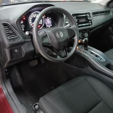 HONDA HR-V 1.8 16V 4P LX FLEX AUTOM�TICO CVT, Foto 5