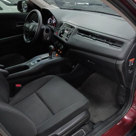 HONDA HR-V 1.8 16V 4P LX FLEX AUTOM�TICO CVT, Foto 6