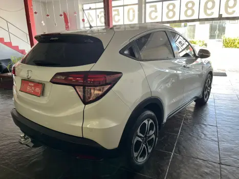 HONDA HR-V 1.8 16V 4P TOURING FLEX AUTOM�TICO CVT, Foto 6
