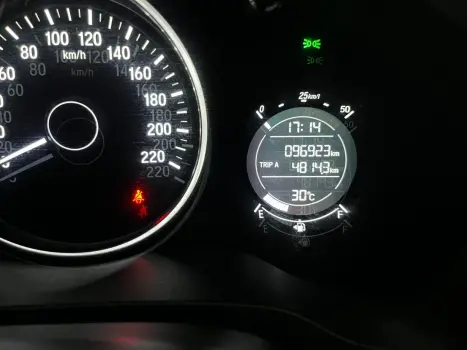 HONDA HR-V 1.8 16V 4P TOURING FLEX AUTOM�TICO CVT, Foto 12