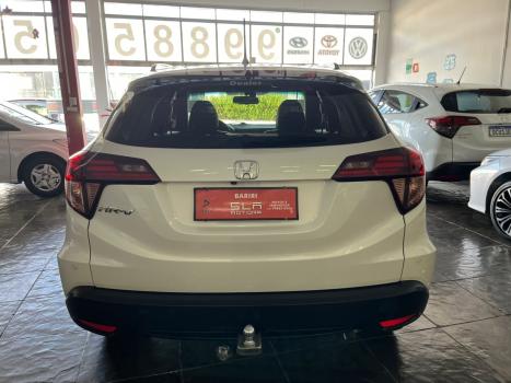 HONDA HR-V 1.8 16V 4P TOURING FLEX AUTOM�TICO CVT, Foto 5
