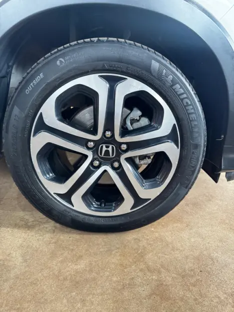 HONDA HR-V 1.8 16V 4P EXL FLEX AUTOM�TICO CVT, Foto 7