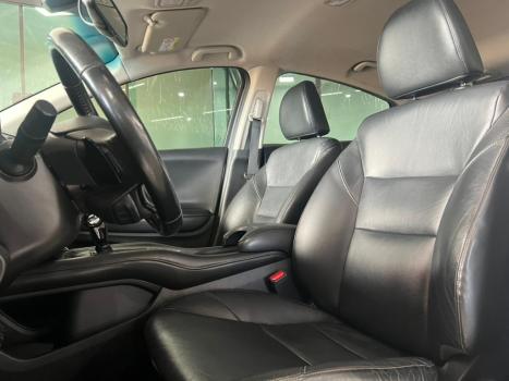 HONDA HR-V 1.8 16V 4P TOURING FLEX AUTOM�TICO CVT, Foto 4