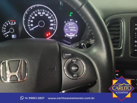 HONDA HR-V 1.8 16V 4P EX FLEX AUTOM�TICO CVT, Foto 9