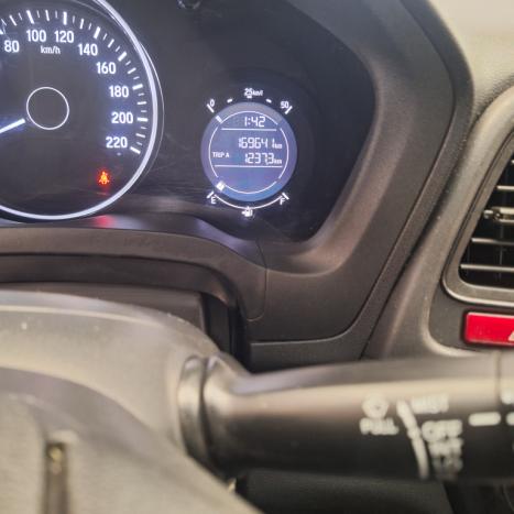 HONDA HR-V 1.8 16V 4P LX FLEX AUTOM�TICO CVT, Foto 2