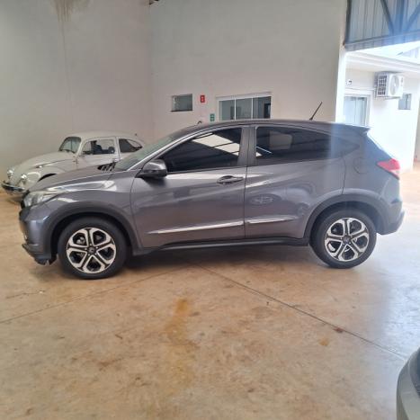 HONDA HR-V 1.8 16V 4P LX FLEX AUTOM�TICO CVT, Foto 3