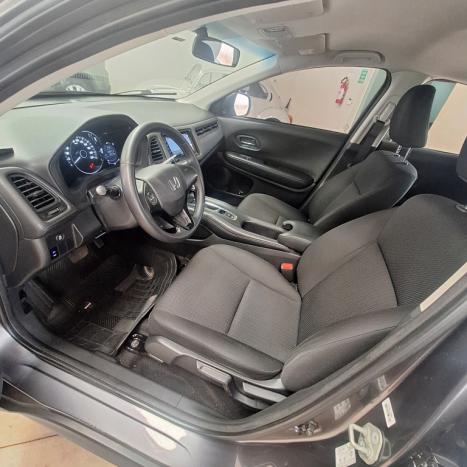 HONDA HR-V 1.8 16V 4P LX FLEX AUTOM�TICO CVT, Foto 8