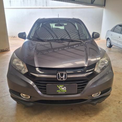 HONDA HR-V 1.8 16V 4P LX FLEX AUTOM�TICO CVT, Foto 9