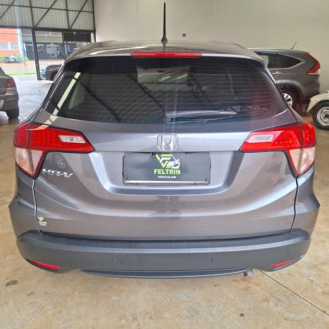 HONDA HR-V 1.8 16V 4P LX FLEX AUTOM�TICO CVT, Foto 10