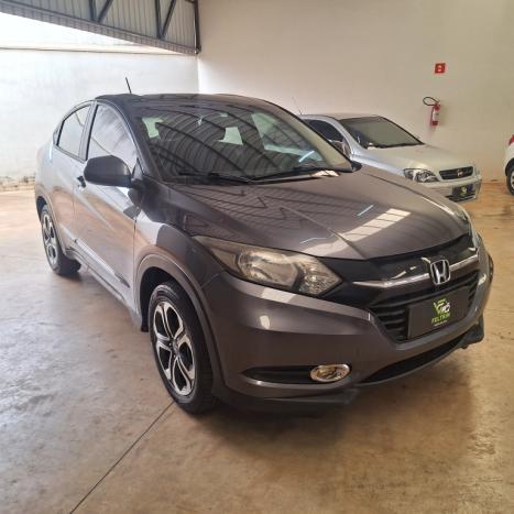 HONDA HR-V 1.8 16V 4P LX FLEX AUTOM�TICO CVT, Foto 11