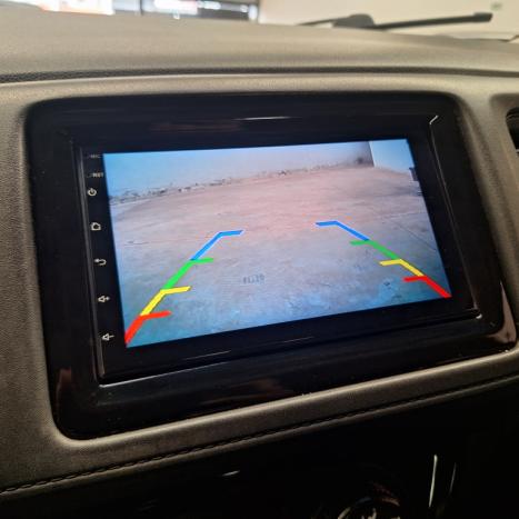 HONDA HR-V 1.8 16V 4P LX FLEX AUTOM�TICO CVT, Foto 14