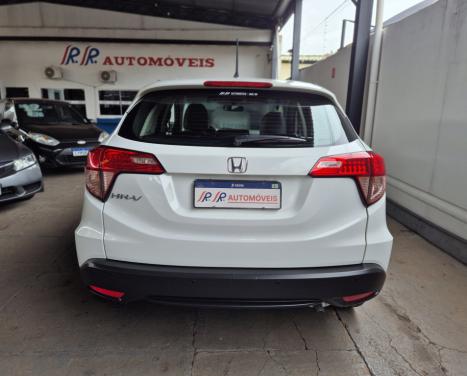 HONDA HR-V 1.8 16V 4P LX FLEX AUTOM�TICO CVT, Foto 4