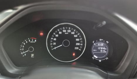 HONDA HR-V 1.8 16V 4P LX FLEX AUTOM�TICO CVT, Foto 6