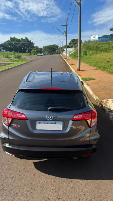 HONDA HR-V 1.8 16V 4P EX FLEX AUTOM�TICO CVT, Foto 7