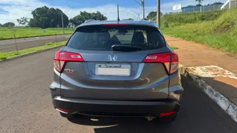 HONDA HR-V 1.8 16V 4P EX FLEX AUTOM�TICO CVT, Foto 8